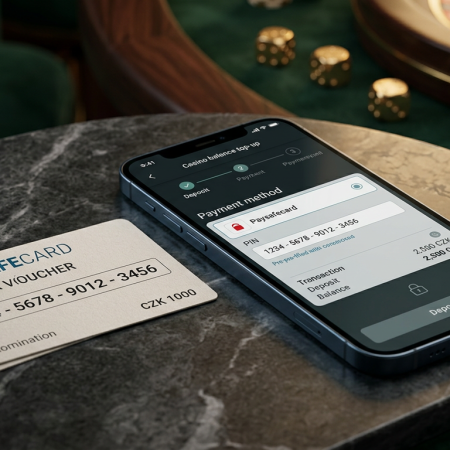 Nejlepší Paysafecard Casino v České republice: Hodnocení 2026