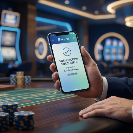 PayPal Casino v Česku 2026: Nejlepší výběr a průvodce experta